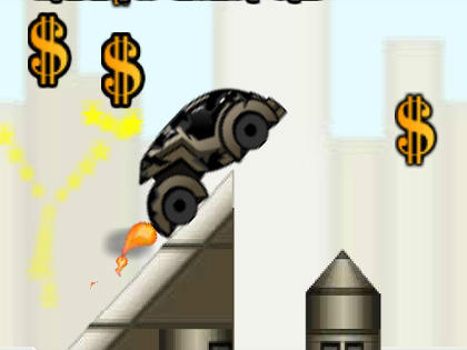 Stunt Crazy Challenge Pack 1